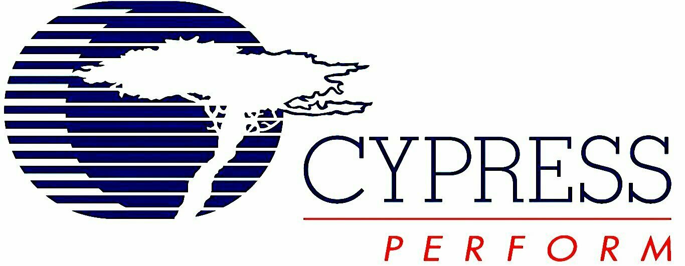 Cypress, Infineon Производитель Cypress