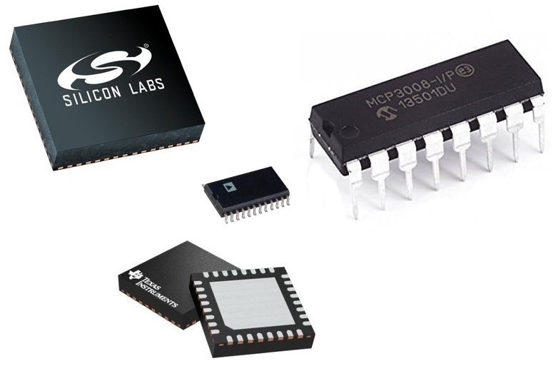 Микросхемы категории Микросхемы