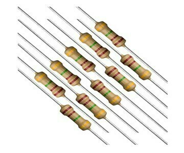 Резисторы категории Резисторы