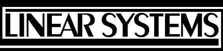 Linear Systems Производитель Linear Systems